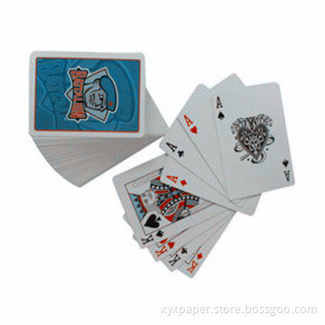 Professional Supplier of Full Color Printing Playing Cards